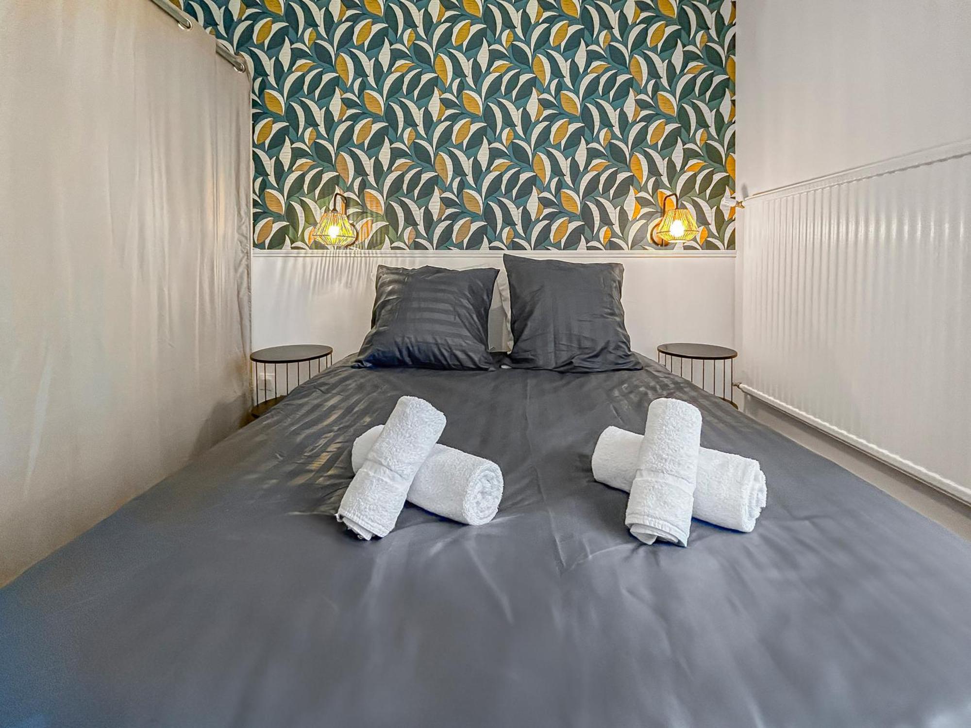 Appartement Lumineux, Wi-Fi Et Parking Prive Niort Exterior photo